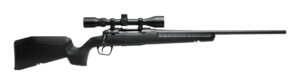 SAVAGE ARMS AXIS CPT 7MM-08 BL 20" PKG