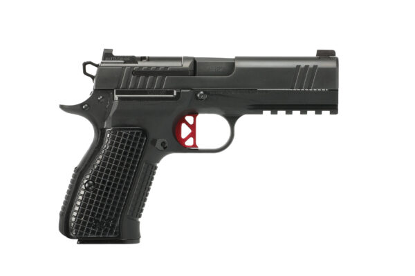CZ DAN WESSON DW DWX COMPACT 9MM 15+1 OR LR