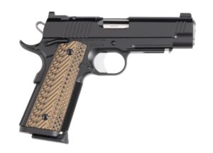 CZ DAN WESSON SPECIALIST CMDR 45ACP BLK OR
