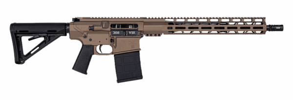 DIAMONDBACK FIREARMS DB10 308WIN FDE 16" M-LOK