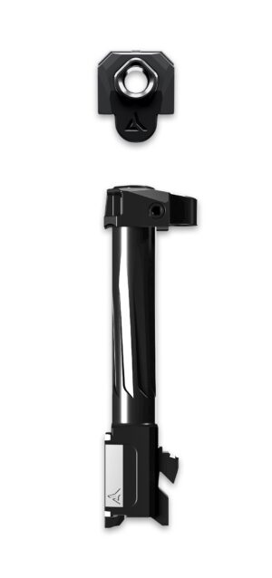 RADIAN WEAPONS AFTERBURNER+RAMJET G19 GEN5 BK