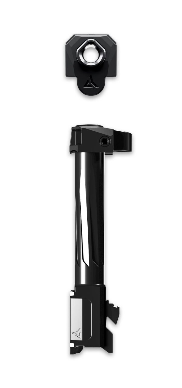 g19g3ilrn3b06-2 RADIAN WEAPONS AFTERBURNER+RAMJET G19 GEN3 BK