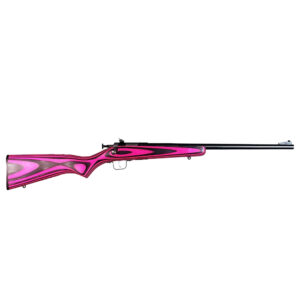ksa2225pinkblacklaminateblued5335.jpg KEYSTONE SPORTING ARMS CRICKETT 22LR BL/PINK LAM