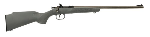 KEYSTONE SPORTING ARMS CRICKETT 22LR SS/GRY