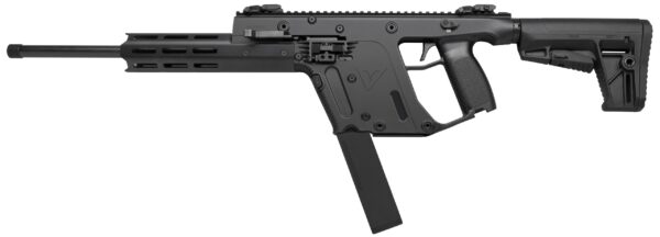 kv22cbl032c94.jpg KRISS USA VECTOR CRB 22LR 16" BLK 30+1