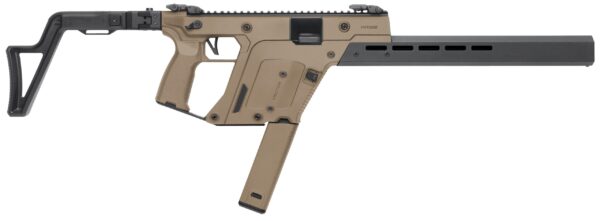 kv453cfd00a7f0 KRISS USA VECTOR CRB G3 45ACP 16" FDE