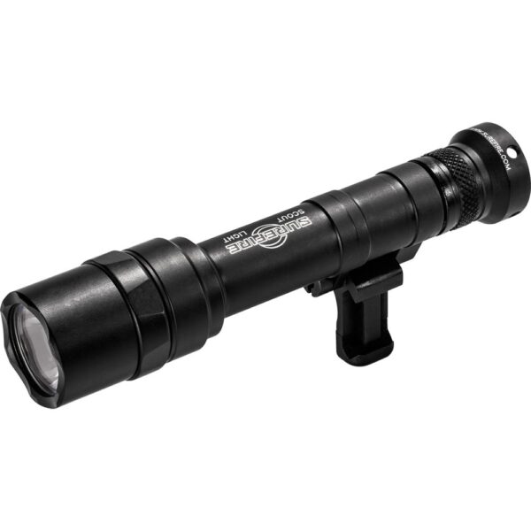 SUREFIRE M640 SCOUT LIGHT BLK 1000LM