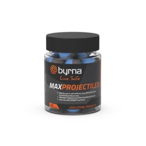BYRNA TECHNOLOGIES BYRNA MAX PROJECTILES 25PK