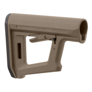 mpimag1435fde9221.jpg MAGPUL MOE PR CAR STOCK MIL-SPEC FDE