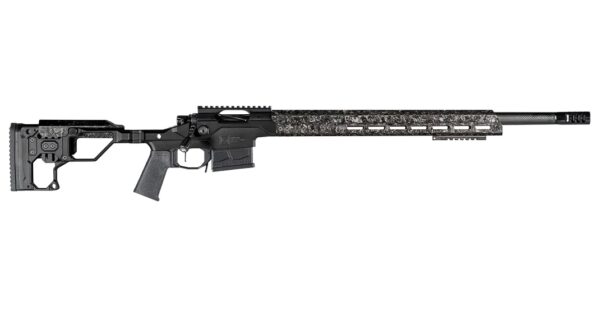 mprblk8d77.jpg CHRISTENSEN ARMS MPR 6MMCR CHASSIS BLK 24" MB
