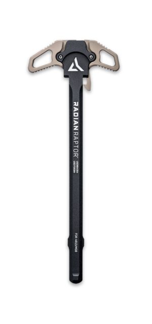 r0003ce7c RADIAN WEAPONS RAPTOR CHARGING HANDLE FDE