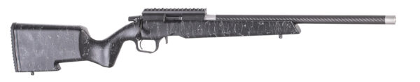 ranger89a8-1 CHRISTENSEN ARMS RANGER 17HMR BLK/GRY 18"