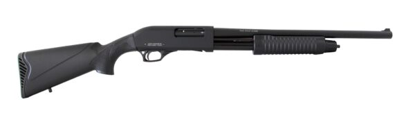ricr103 ROCK ISLAND ARMORY MERIVA PUMP 12/18.5 BL/SYN 3"