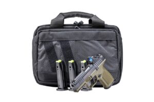 rm1codgospsplcc1a-1 ROST MARTIN RM1C 9MM 15+1 BLK/ODG 4" BNDL