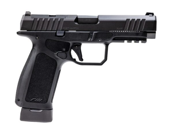 ROST MARTIN RM1F 9MM 19+1 BLK 4.5" OR FS