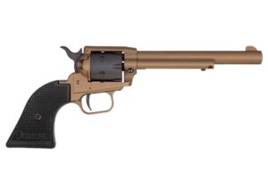 rr22a63ad1 HERITAGE MANUFACTURING 22LR BURNT BRONZE 6.5" FS