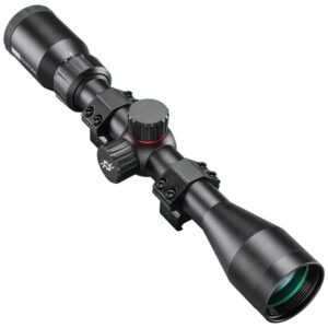 simsph3940riflescopefrontrb77e SIMMONS OPTICS PRO HUNTER 3-9X40 TRUPLEX RNGS