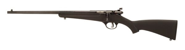 sv13843.jpg SAVAGE ARMS RASCAL 22LR SGL-SHOT BLACK LH