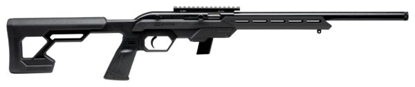 sv64p10848a.jpg SAVAGE ARMS 64 PRECISION 22LR BL/BK 10+1
