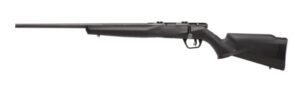 SAVAGE ARMS B22 22MAG BLK/SY 21" LEFT HAND