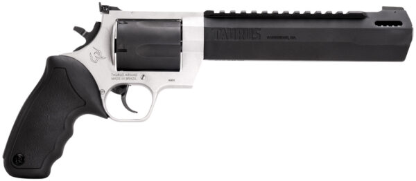 TAURUS RAGING HUNT 460S&W 2TONE 8.5"