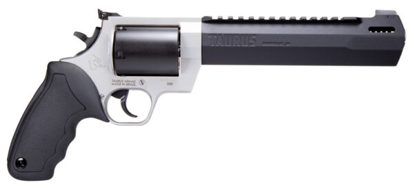 Taurus_2-500085RH TAURUS RAGING HUNT 500S&W 2TONE 8.5"