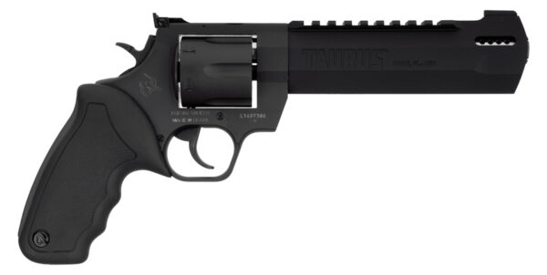 Taurus_RagingHunter_2-44061RH-REVIEW TAURUS RAGING HUNTER 44M BK 6.75" 6SH