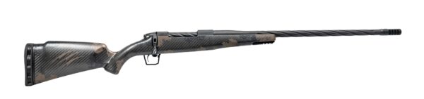 FIERCE FIREARMS TWISTED ROGUE 25CR BK/TPH 22"#