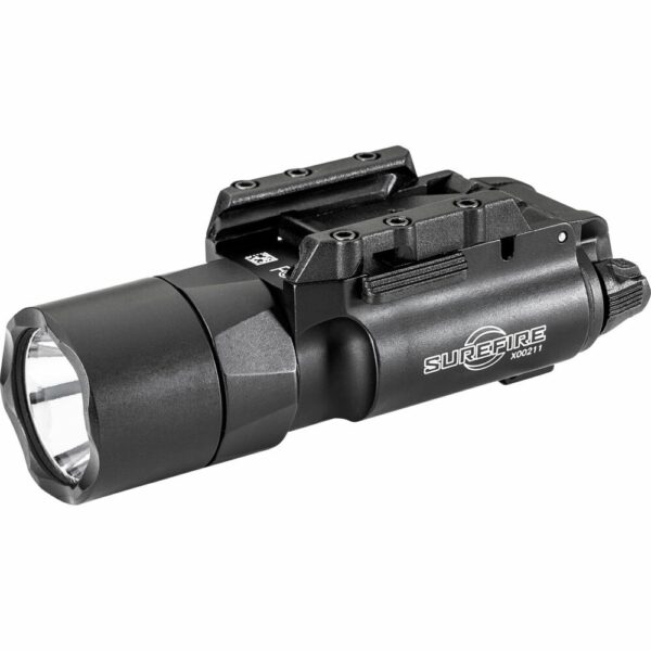 x300ta62f6.jpg SUREFIRE X300 TURBO LED LGHT BLK 650LM