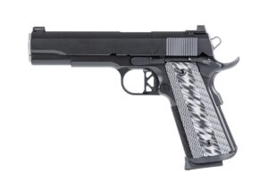 CZ DAN WESSON DW VALOR 45ACP BLK/POLY 8+1 NS