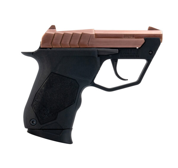 122tuc13rg8a52.jpg TAURUS 22TUC 22LR BLK/PVD ROSE GOLD