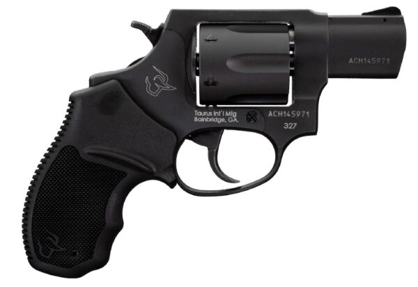 TAURUS 327 327FED BK/BK 2" 6-SHOT