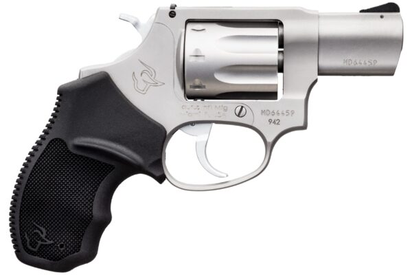 TAURUS 942 22LR SS/SS 2" 8RD CA