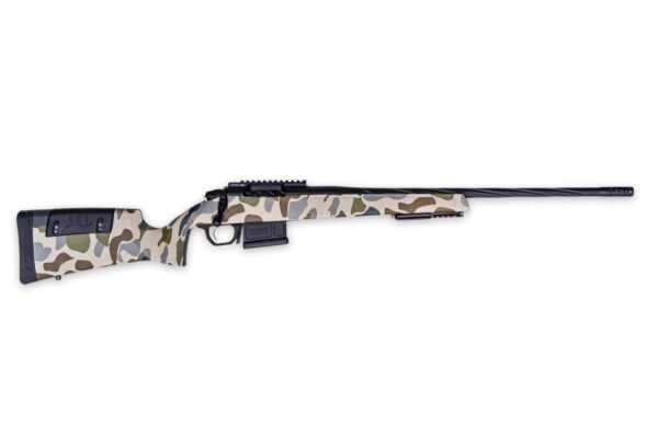 WEATHERBY 307 HUSH 25RPM 22" ADJ