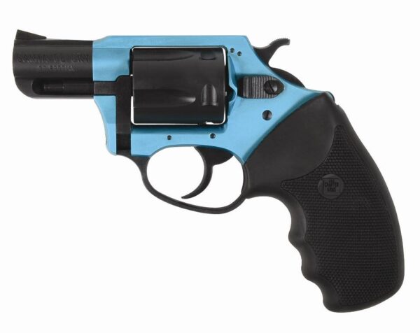 53864.jpg CHARTER ARMS SANTA FE SKY 38SPC TURQ/BLK