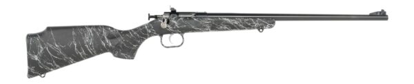KEYSTONE SPORTING ARMS CRICKETT 22LR BLUE BLK/WHT WEB