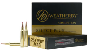 747115451647-1 WEATHERBY 257WBY 92GR HAMMER CUSTOM