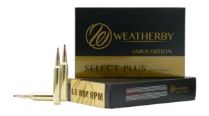 WEATHERBY 6.5WBY RPM 130GR HDY INTERLOCK