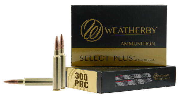 747115452071-1 WEATHERBY 300PRC 205GR BERGER ELITE HNTR