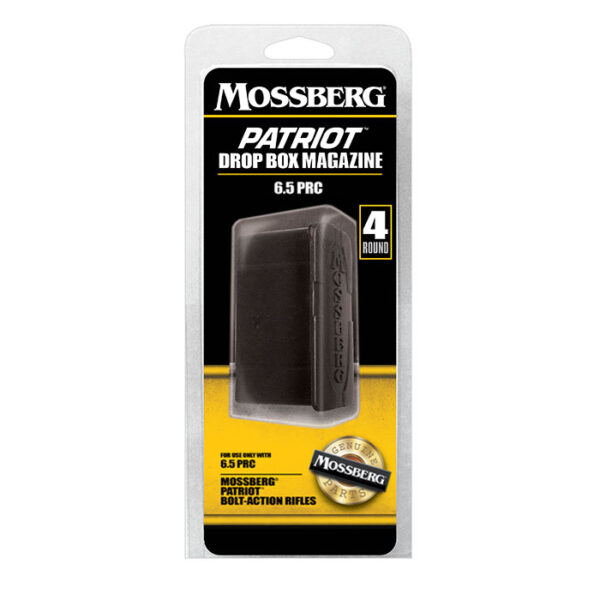 9503912f5.jpg MOSSBERG MAGAZINE PATRIOT 6.5PRC 4RD