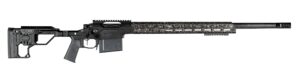 MPRBlk CHRISTENSEN ARMS MPR 25CM CHASSIS BLK 20" MB