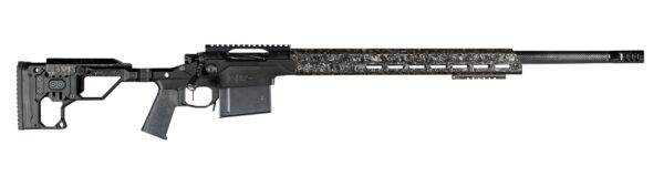 MPRBlk CHRISTENSEN ARMS MPR 25CM CHASSIS BLK 20" MB