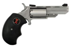 NONAABWL NORTH AMERICAN ARMS 22LR 2" BLACK WIDOW SS FS