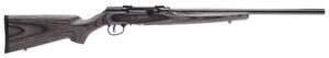 SV47006 SAVAGE ARMS A17 TARGET 17HMR BL/LAM 22"