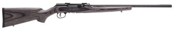 SV47006 SAVAGE ARMS A17 TARGET 17HMR BL/LAM 22"