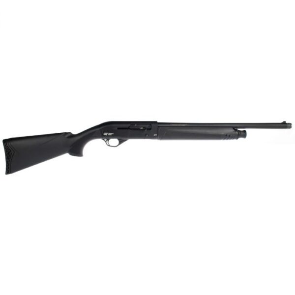 GFORCE ARMS GF1 12/18.5 BLACK 4+1 STOCK