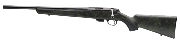 TIKKA T1X RGHTCH 17HMR 20" EMRLD LH