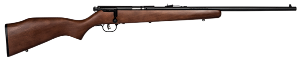 markig SAVAGE ARMS MARK I BOLT 22LR BL/WD 10+1