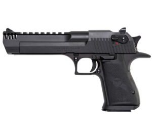 MAGNUM RESEARCH DESERT EAGLE 44MAG BLK 6" IMB