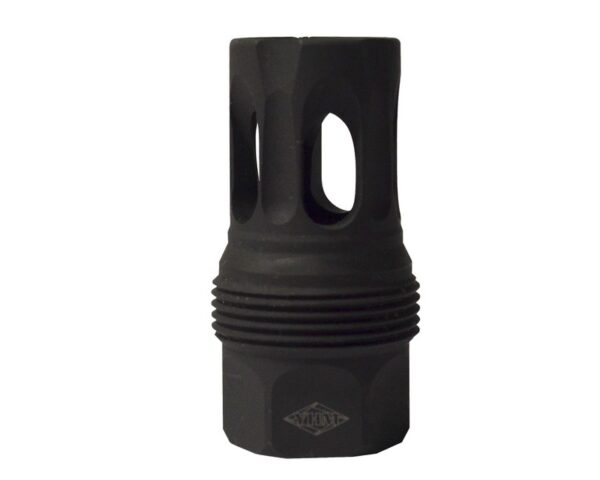 shortsrxhider11c7 YANKEE HILL MACHINE COMPANY SHORT SRX FLASH HIDER 5/8-24